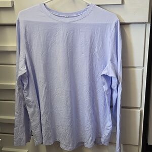 Lululemon Long Sleeve Tee